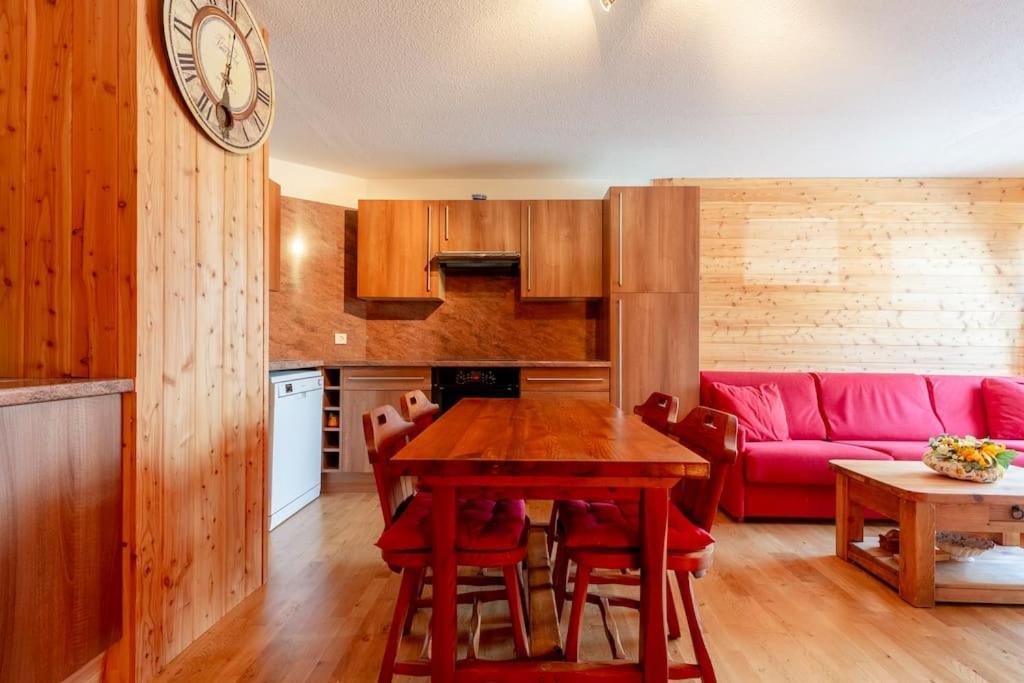 Apartment Un Coeur En Montagne, Local A Isola 2000