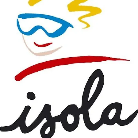 Un Coeur En Montagne, Local A Ski Isola 2000 Exterior photo