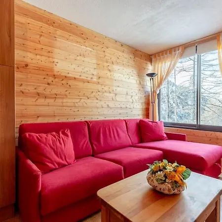 Un Coeur En Montagne, Local A Ski Isola 2000 Exterior photo