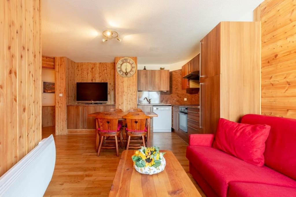 Un Coeur En Montagne, Local A Apartment Isola 2000