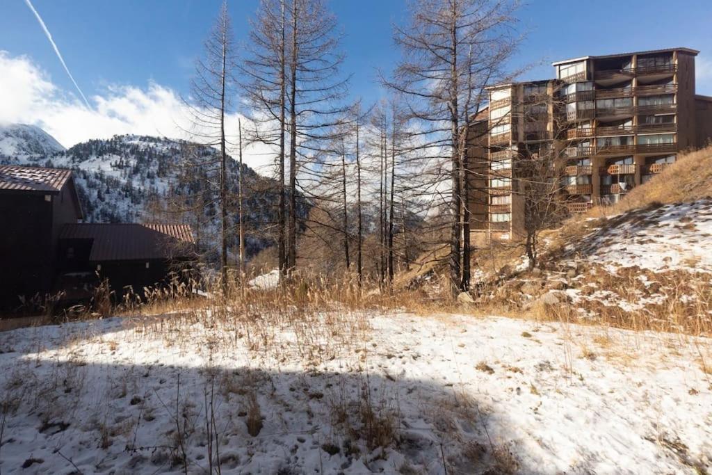 Un Coeur En Montagne, Local A Apartment Isola 2000
